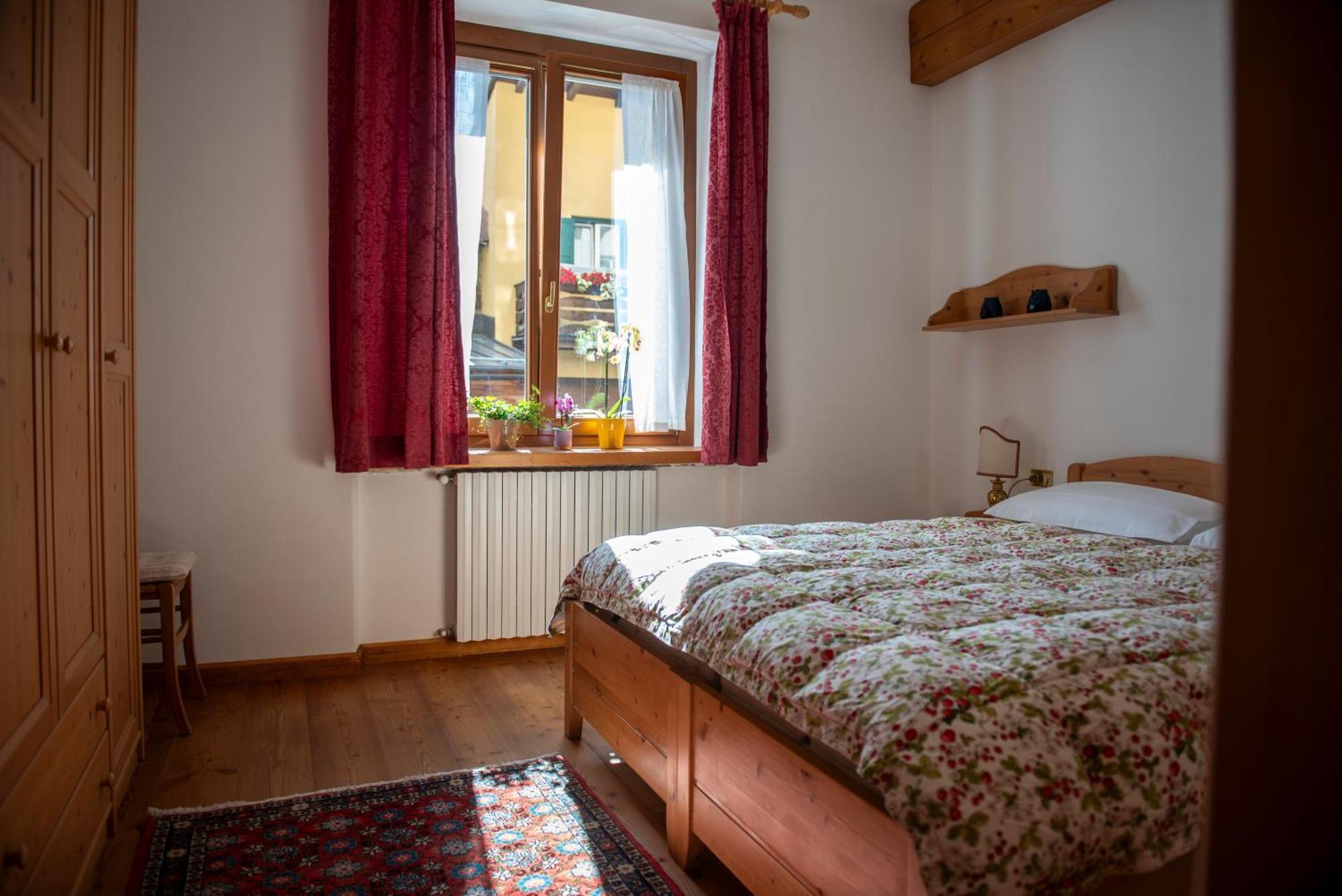 Apartament Masito 4 Cortina dʼAmpezzo Zewnętrze zdjęcie